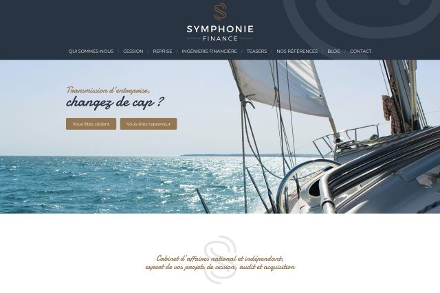 Symphonie Finance